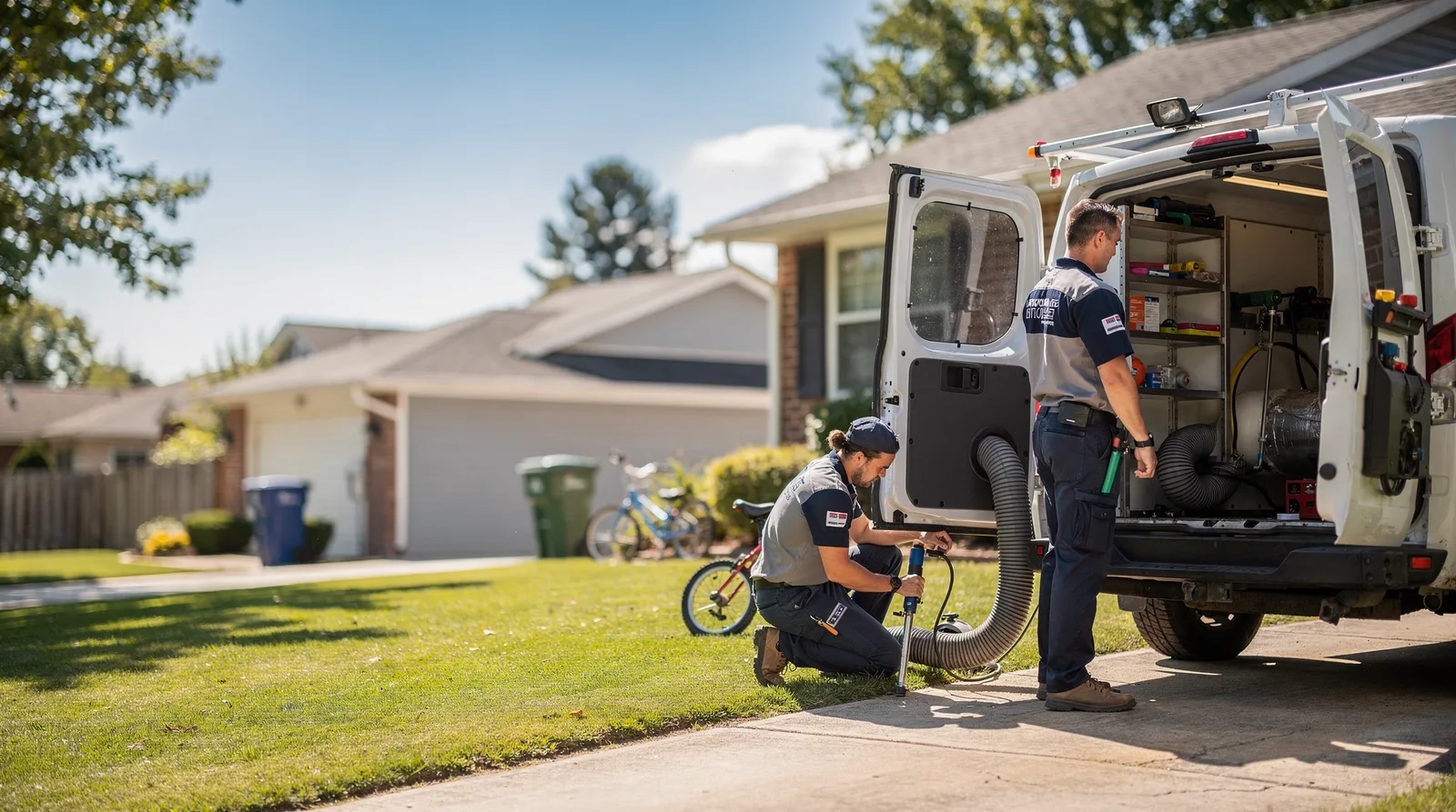 24/7 HVAC Repair & AC Replacement in Summerfield, KS near me